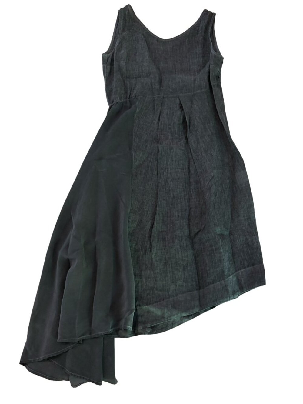 Malloni Italian Assymetrical Dress